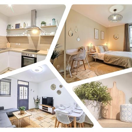 Le Logy-Cosy - Appartement 5 Pers - Clim Wifi Cosy Garage แซ็ง จิลส์ ภายนอก รูปภาพ