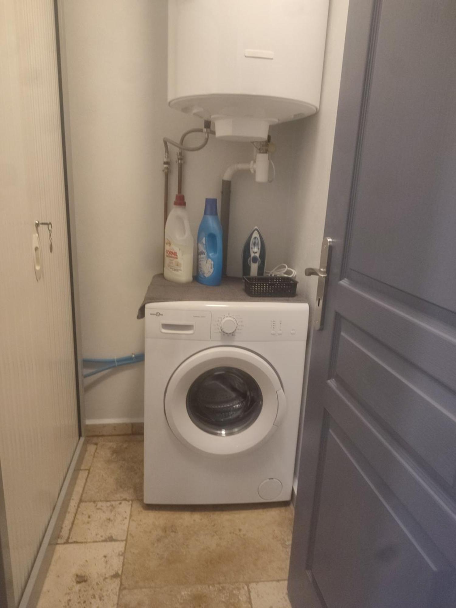 Le Logy-Cosy - Appartement 5 Pers - Clim Wifi Cosy Garage แซ็ง จิลส์ ภายนอก รูปภาพ