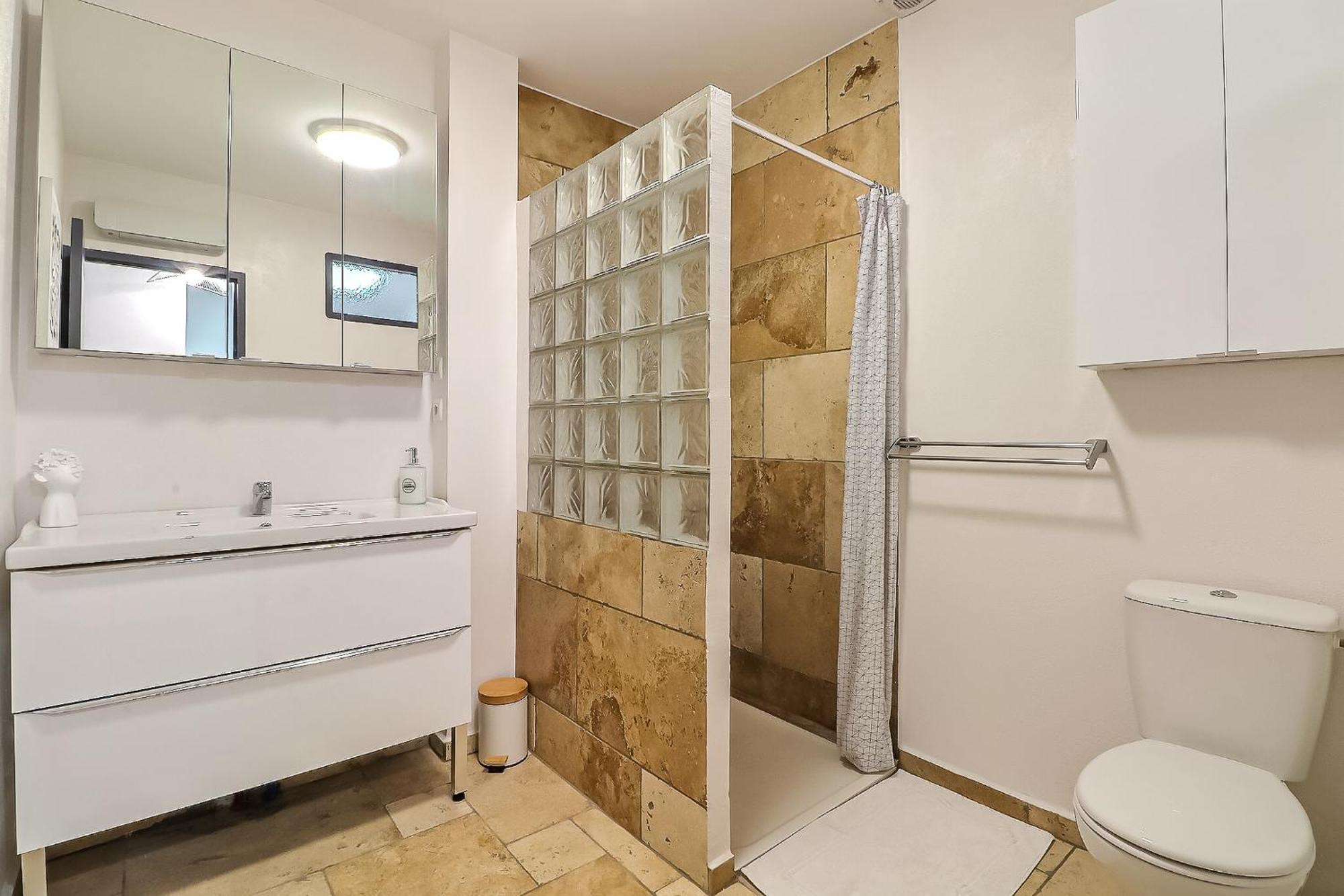Le Logy-Cosy - Appartement 5 Pers - Clim Wifi Cosy Garage แซ็ง จิลส์ ภายนอก รูปภาพ