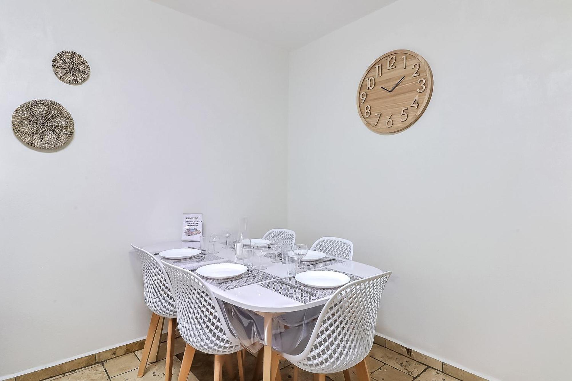 Le Logy-Cosy - Appartement 5 Pers - Clim Wifi Cosy Garage แซ็ง จิลส์ ภายนอก รูปภาพ